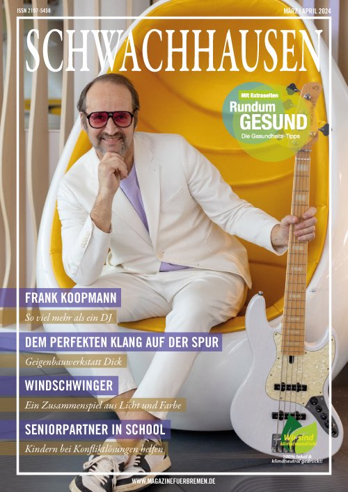 Schwachhausen Magazin
